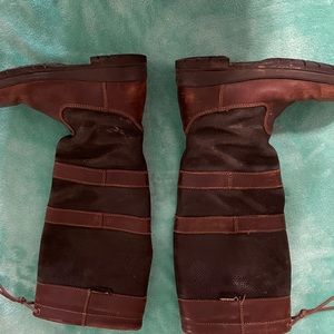 Dubarry barn boots